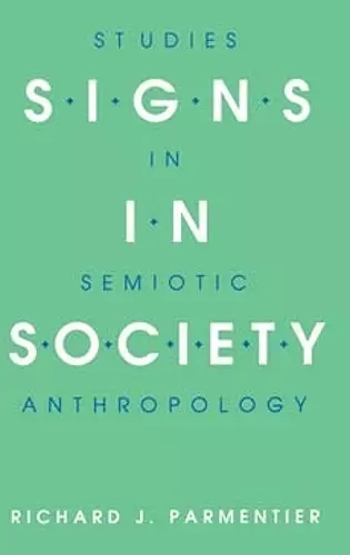 Signs in Society cover