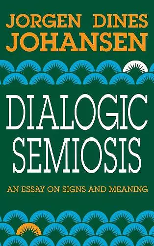 Dialogic Semiosis cover