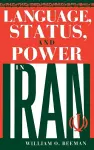 Language, Status, and Power in Iran cover