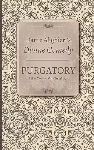 Dante Alighieri's Divine Comedy, Volume 1 and 2 cover