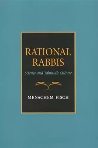 Rational Rabbis cover