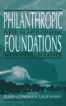 Philanthropic Foundations cover