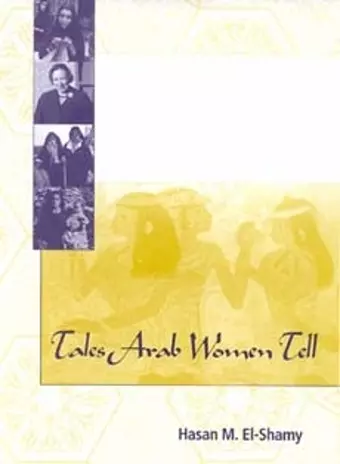 Tales Arab Women Tell cover