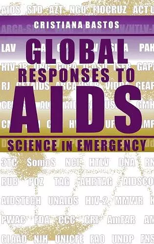 Global Responses to AIDS cover