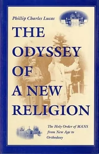 The Odyssey of a New Religion cover
