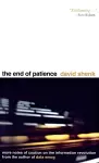 The End of Patience cover