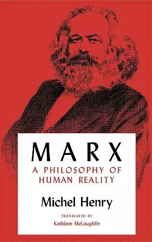 Marx cover