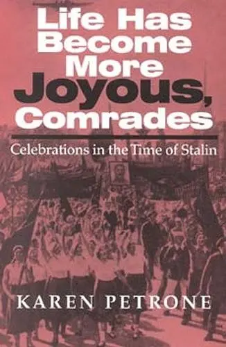 Life Has Become More Joyous, Comrades cover