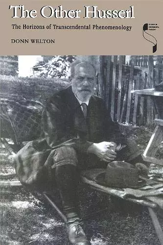 The Other Husserl cover