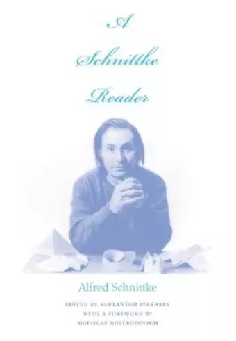 A Schnittke Reader cover