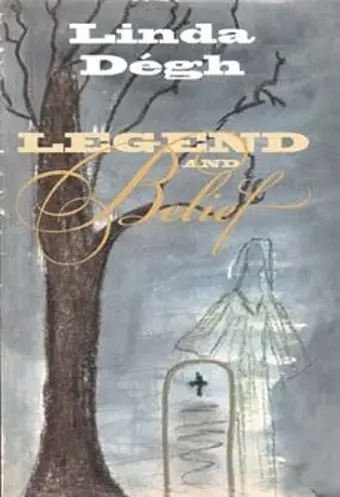 Legend and Belief cover