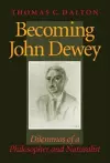 Becoming John Dewey cover