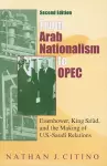 From Arab Nationalism to OPEC, second edition cover