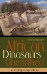 African Dinosaurs Unearthed cover