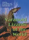 Varanoid Lizards of the World cover