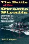 The Battle of the Otranto Straits cover