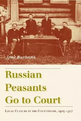 Russian Peasants Go to Court cover