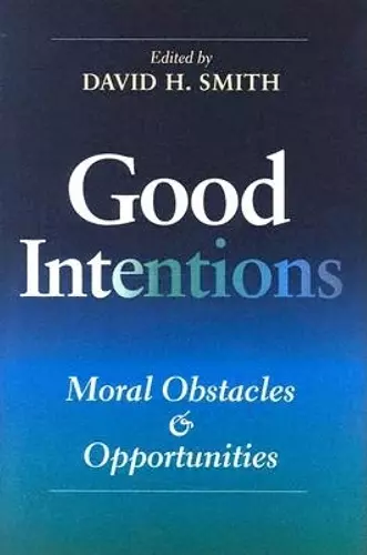 Good Intentions cover