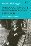 Introduction to Phenomenological Research cover