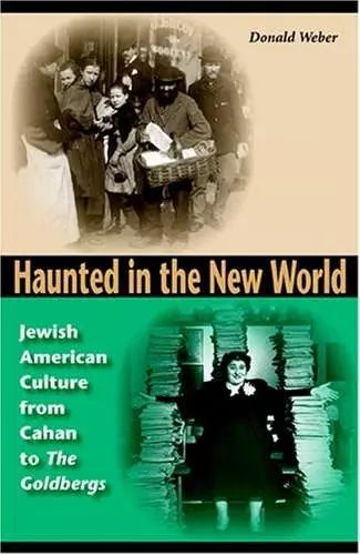 Haunted in the New World cover