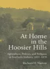 At Home in the Hoosier Hills cover