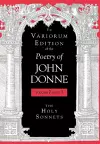 The Variorum Edition of the Poetry of John Donne, Volume 7.1 cover