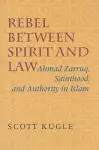 Rebel between Spirit and Law cover