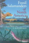 Fossil Salamanders of North America cover