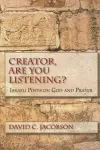 Creator, Are You Listening? cover