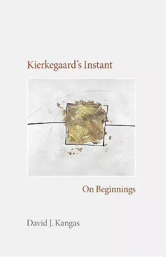 Kierkegaard's Instant cover