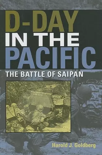 D-Day in the Pacific cover