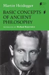 Basic Concepts of Ancient Philosophy cover