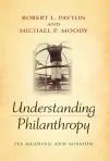 Understanding Philanthropy cover