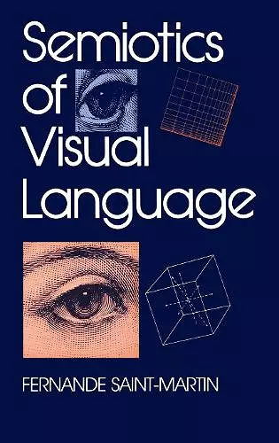 Semiotics of Visual Language cover