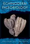 Echinoderm Paleobiology cover