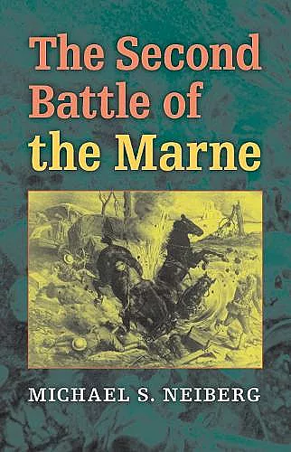 The Second Battle of the Marne cover