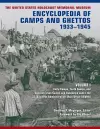 The United States Holocaust Memorial Museum Encyclopedia of Camps and Ghettos, 1933-1945, Volume I cover