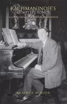 Rachmaninoff's Complete Songs cover