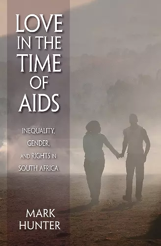 Love in the Time of AIDS cover