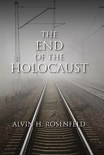 The End of the Holocaust cover