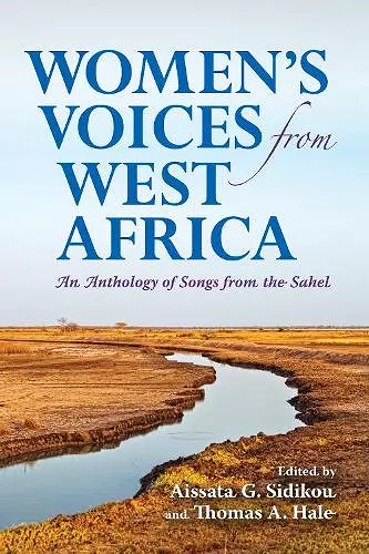 Women's Voices from West Africa cover