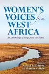 Women's Voices from West Africa cover