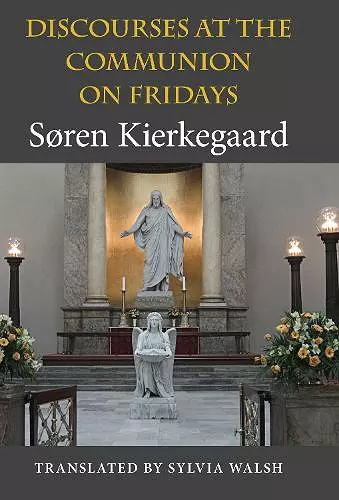 Discourses at the Communion on Fridays cover