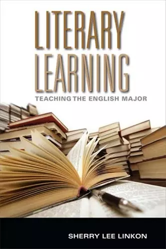 Literary Learning cover