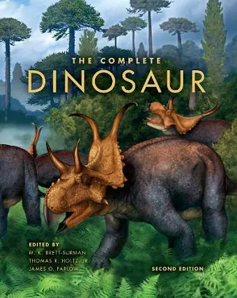 The Complete Dinosaur cover