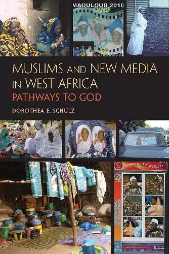 Muslims and New Media in West Africa cover