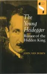 The Young Heidegger cover