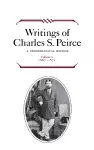 Writings of Charles S. Peirce: A Chronological Edition, Volume 2 cover