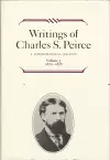 Writings of Charles S. Peirce: A Chronological Edition, Volume 3 cover