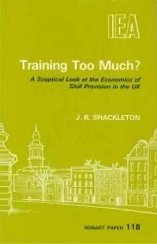 Training Too Much? cover
